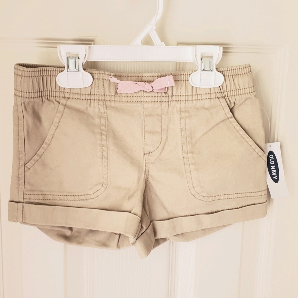 Old Navy Rolled Cuff Shorts XS (5)